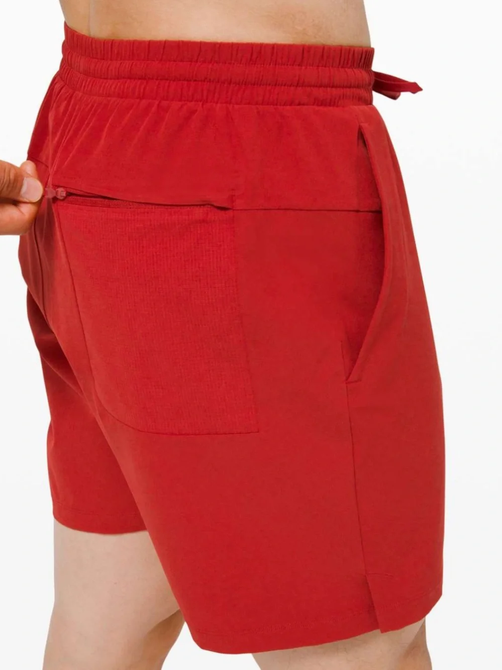 Lululemon Channel Cross Short 7